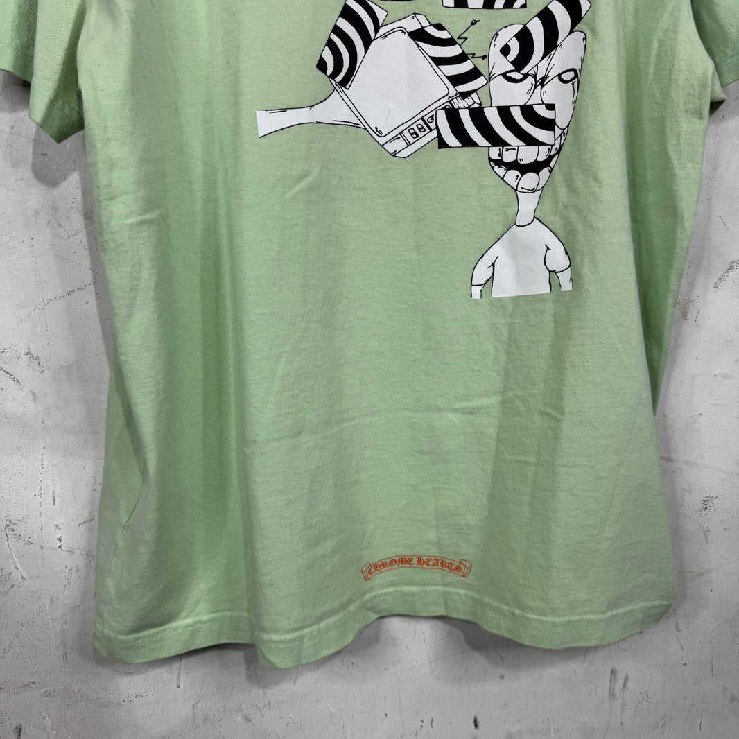 Chrome Hearts Matty Boy Lust T-Shirt
