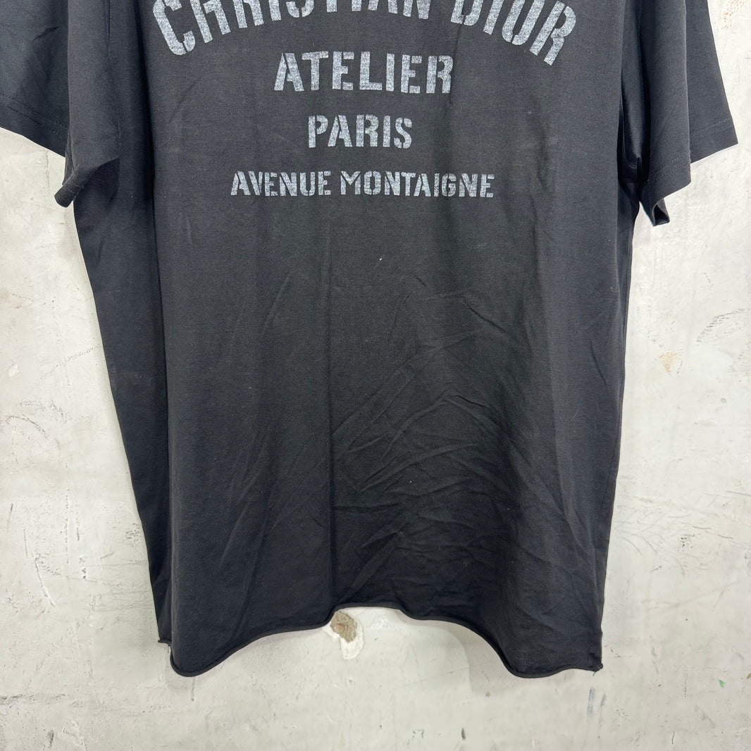 Dior Atelier Stencil T-Shirt