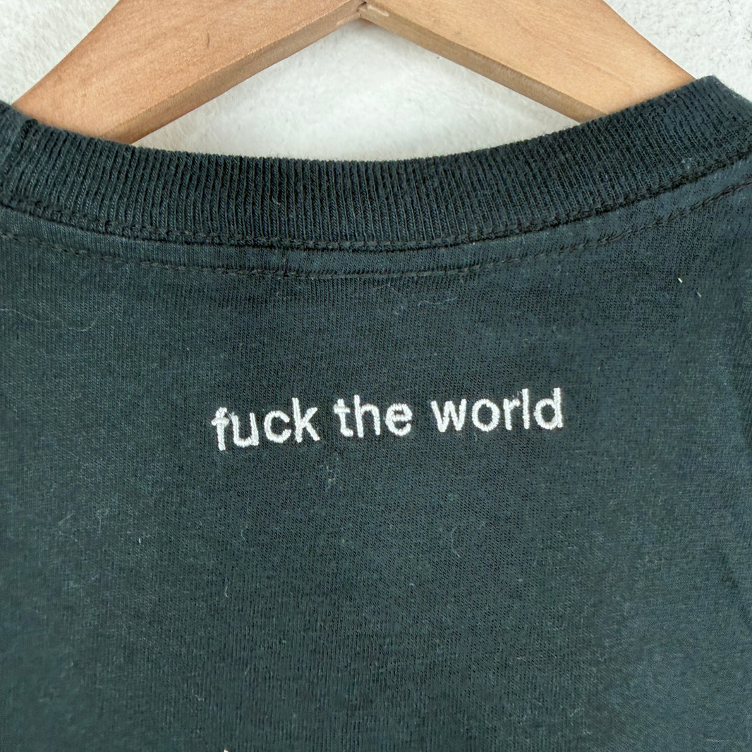 Supreme FTW Embroidered T-Shirt