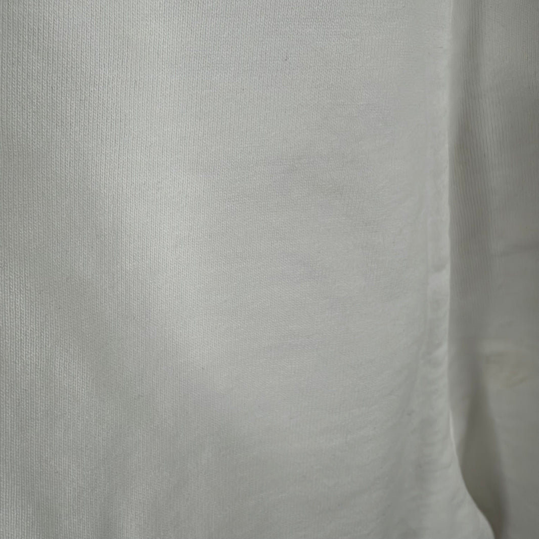 Anonymous Club White Baggy Sweatpants