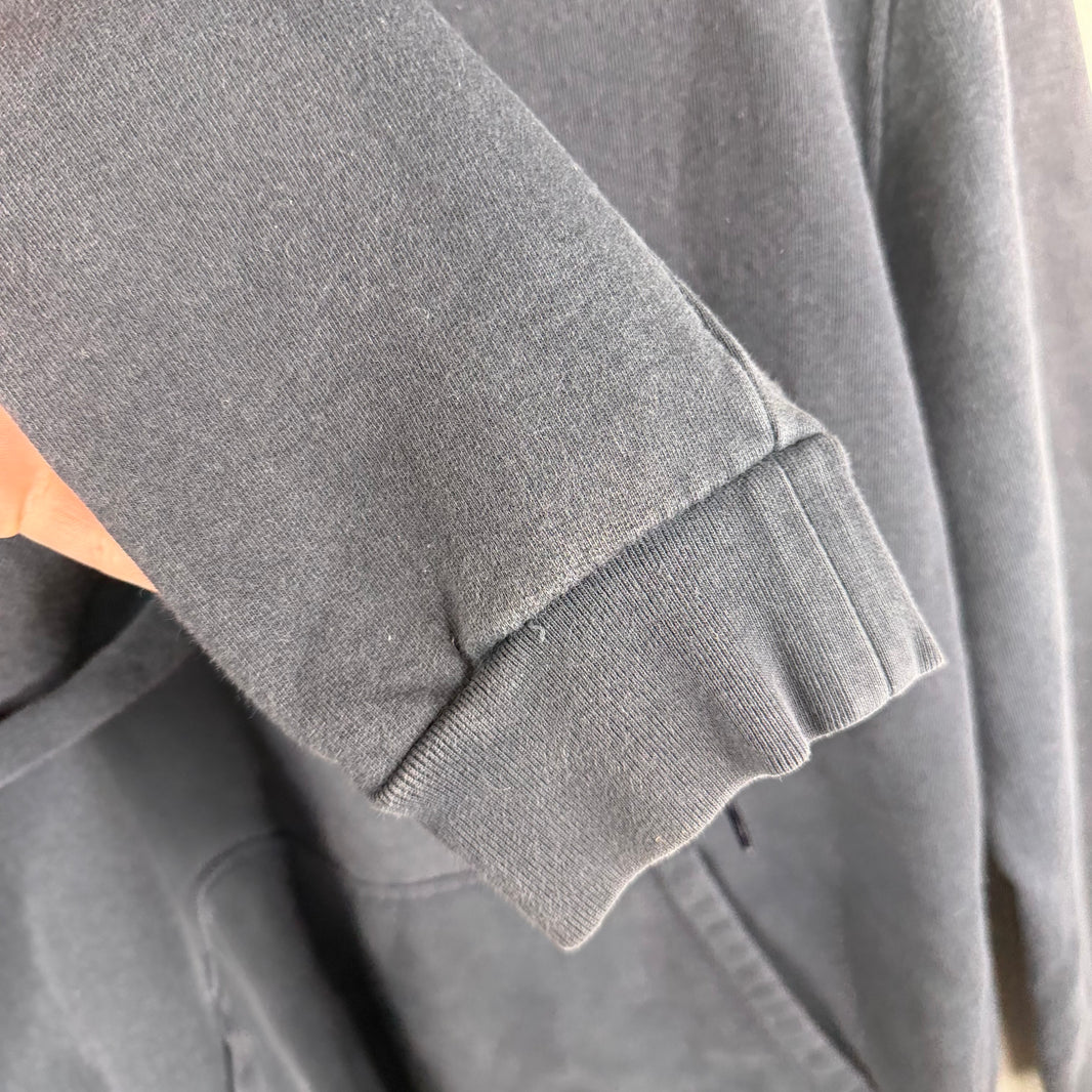 Prada Red Tab Hoodie