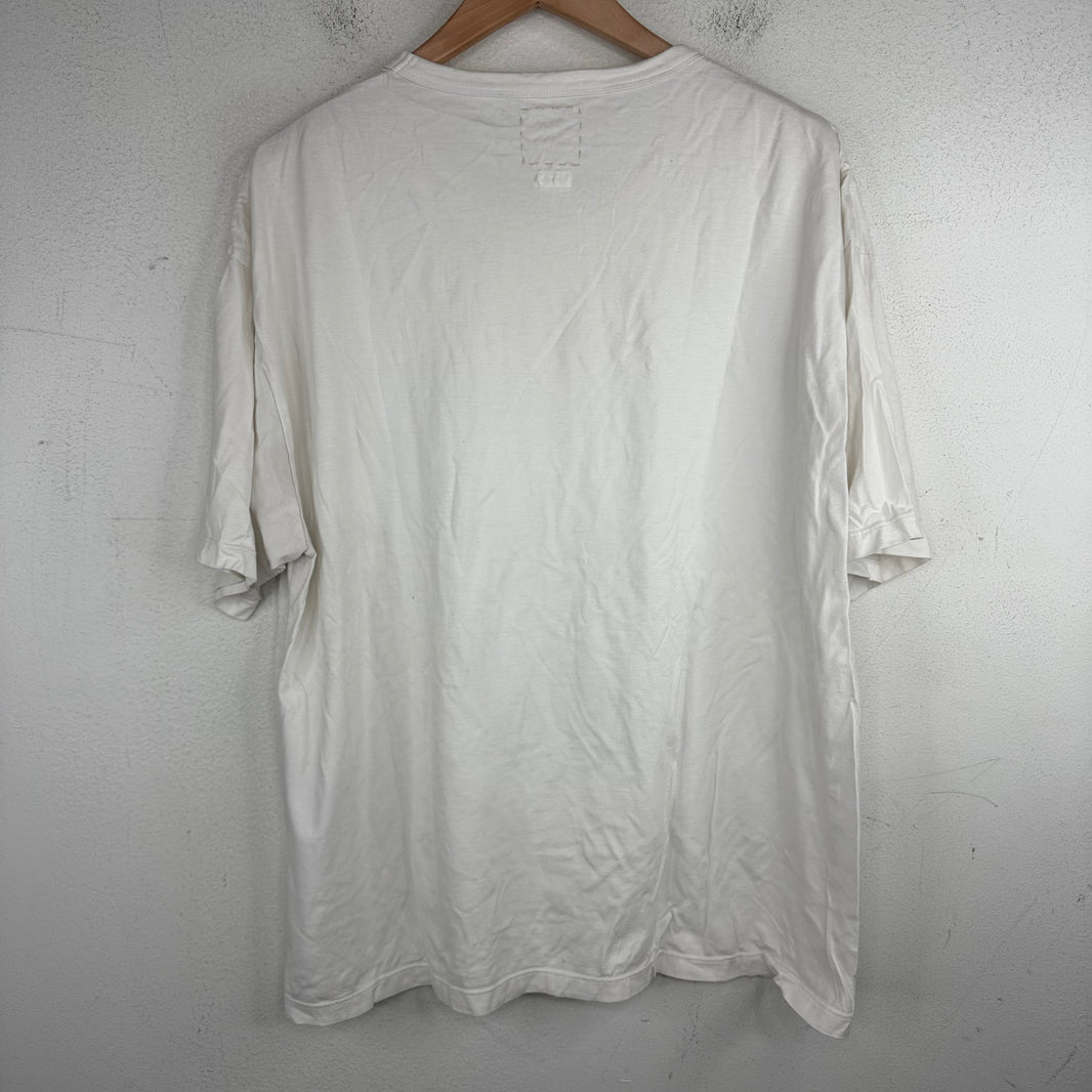 Visvim White Pocket T-Shirt