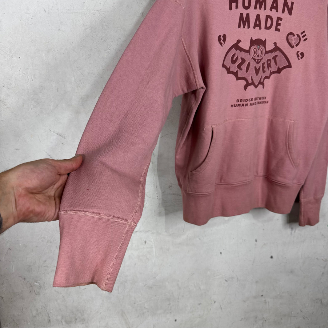 Human Made Uzi Gem Hoodie