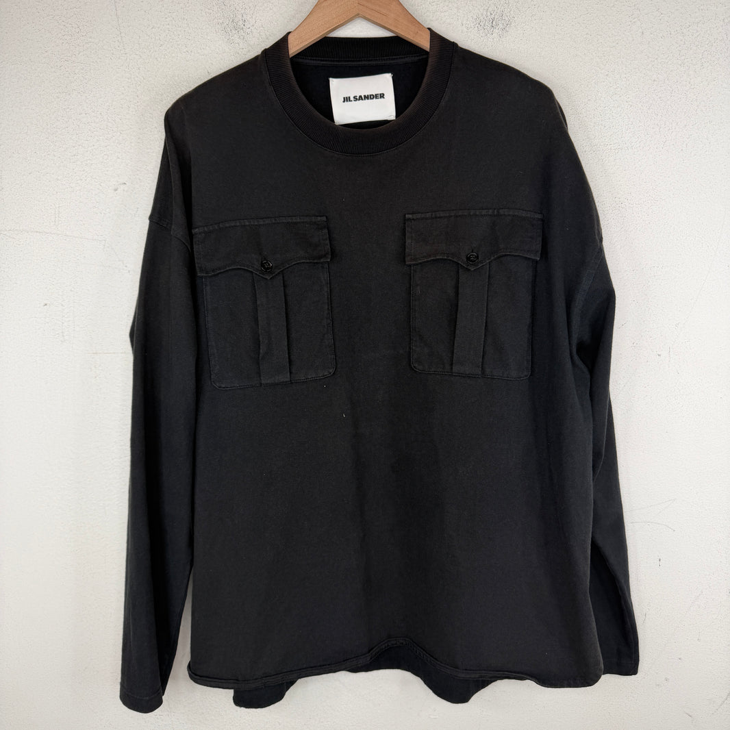Jil Sander Cargo L/S T-Shirt