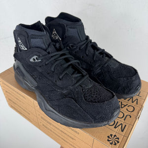 Nike CDG Black Mowabb Sneakers