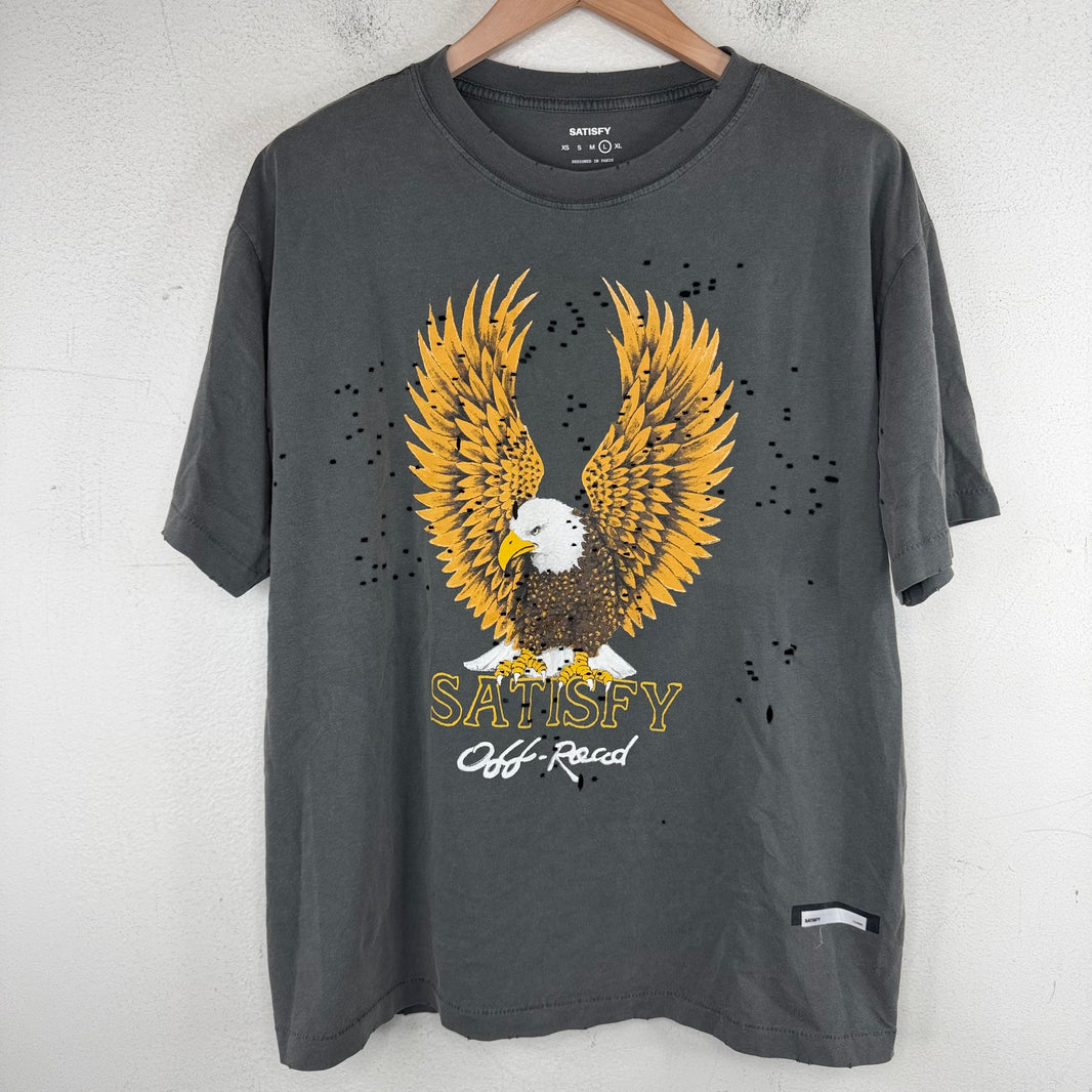 Satisfy Eagle Moth Tech T-Shirt