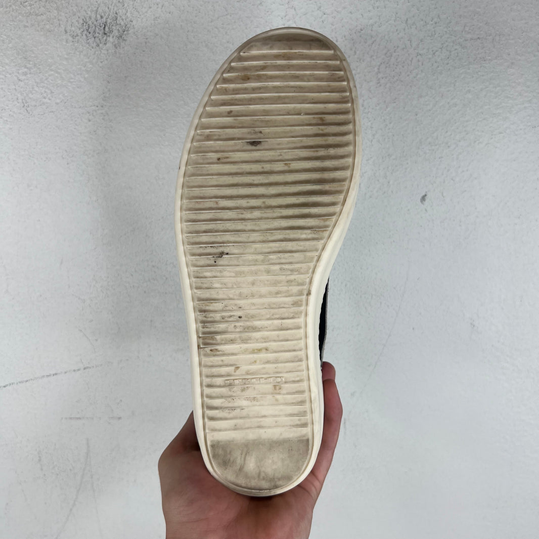 DRKSHDW Laceless Vans Sneakers