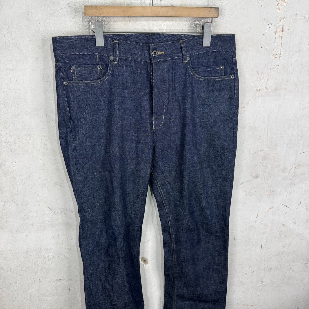 DRKSHDW Selvedge Jim Bootcut Jeans