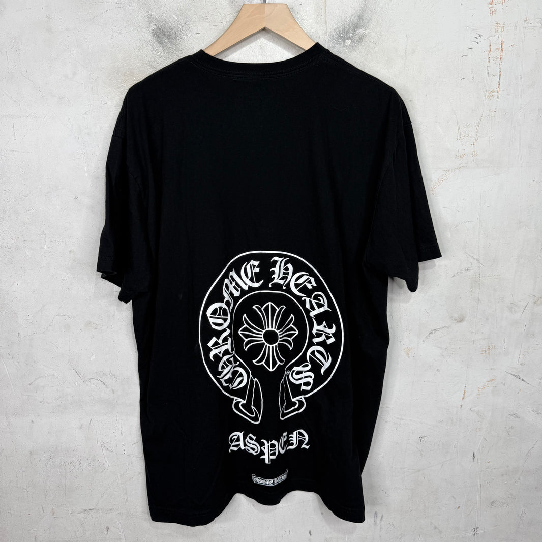 Chrome Hearts Aspen T-Shirt