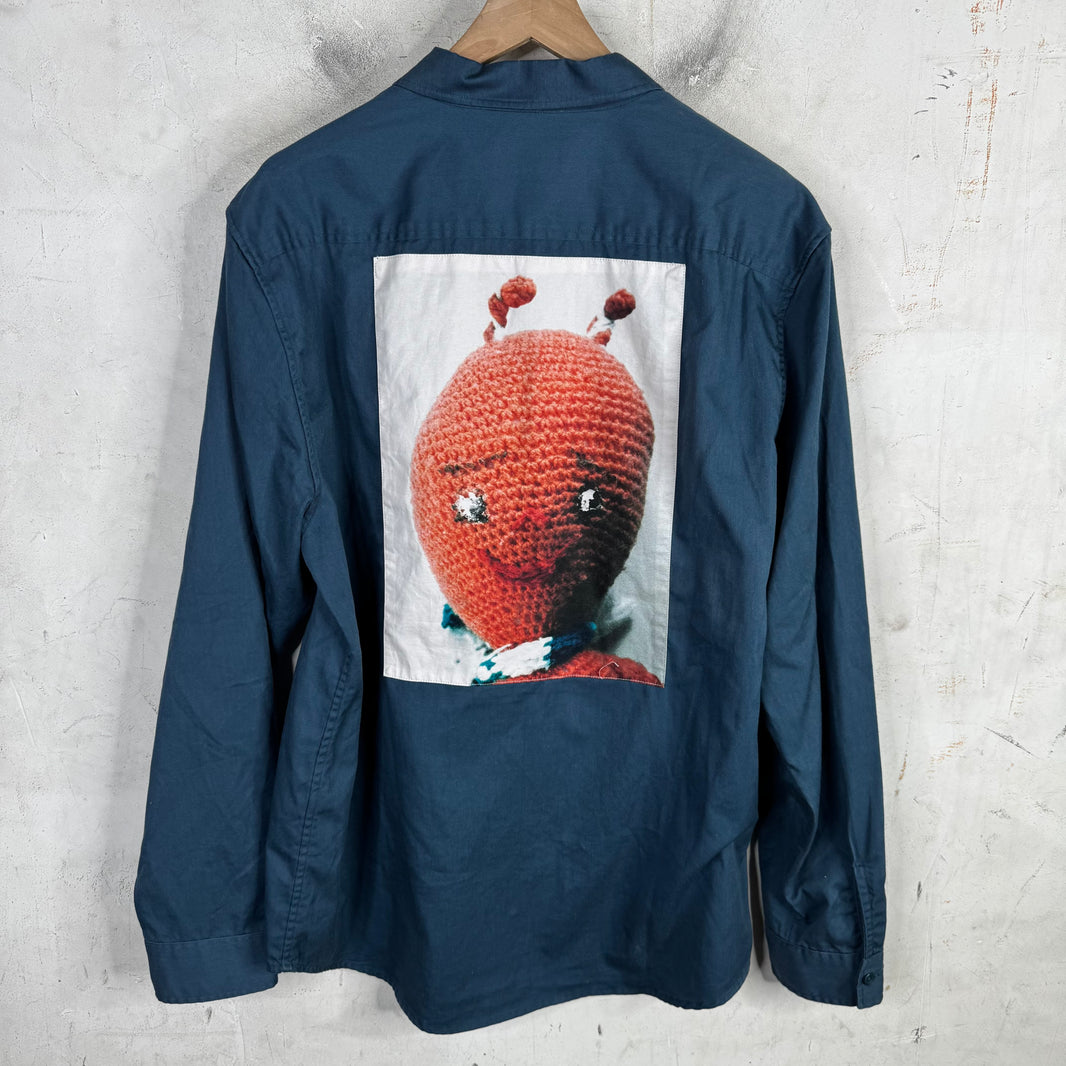 Supreme Mike Kelly Work Shirt
