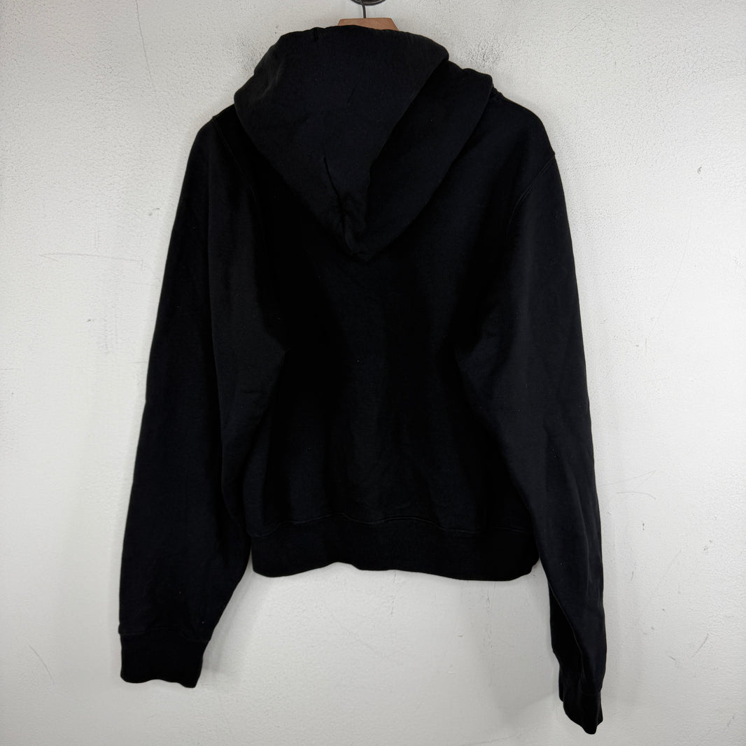 Martine Rose Sport Lion Crest Hoodie