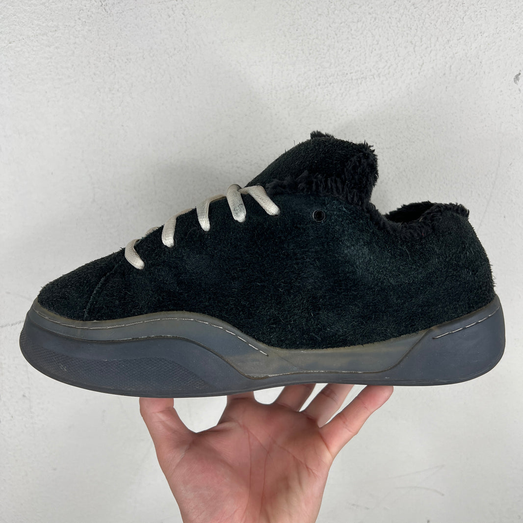 ERL Black Vamp Sneakers