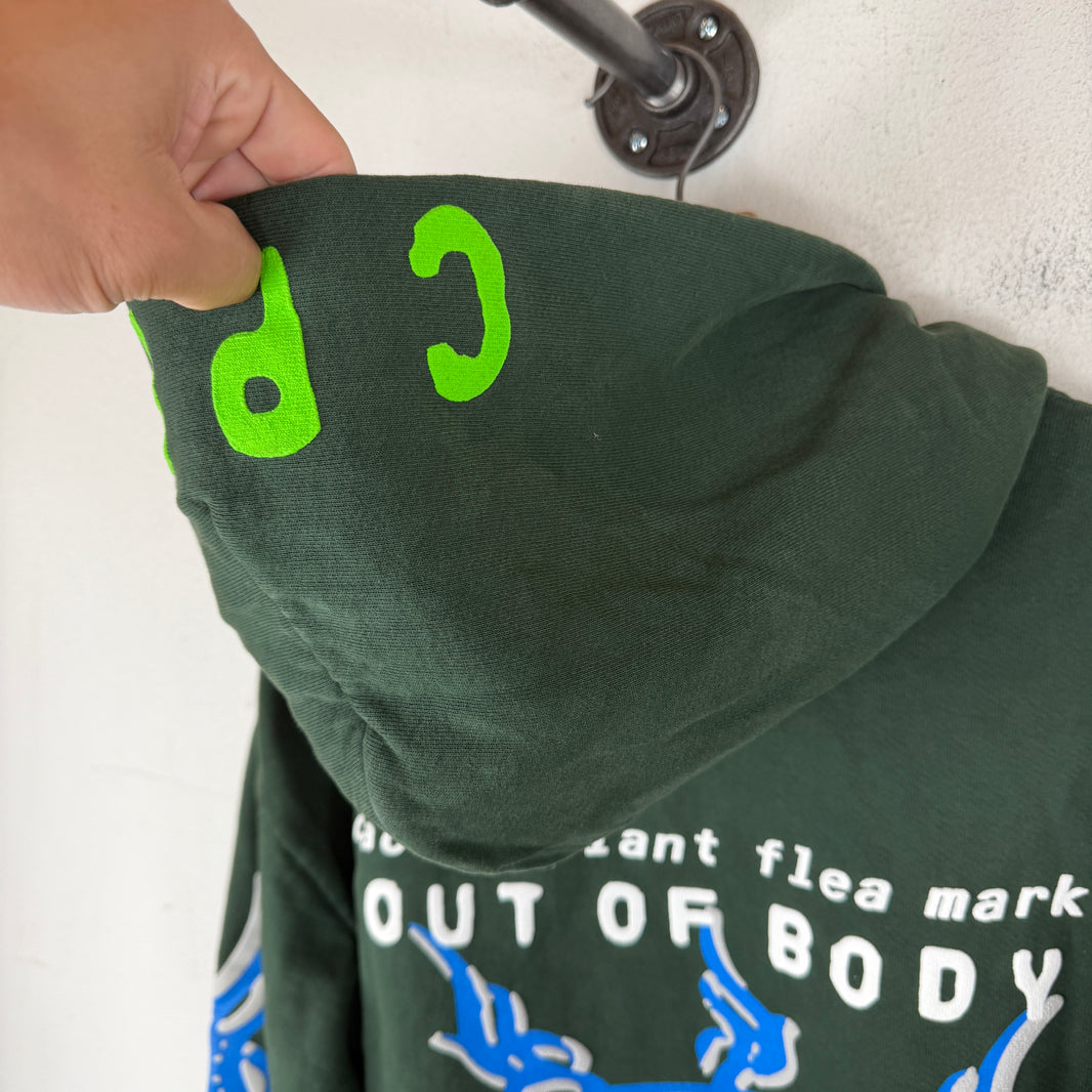 CPFM 2022 Coachella Out Of Body Hoodie