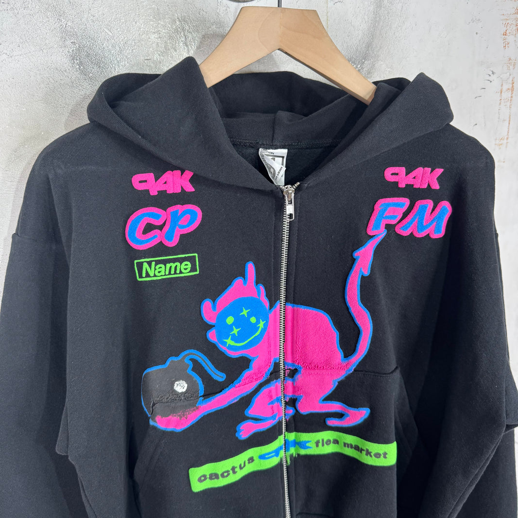 CPFM P4K Zip Up Hoodie
