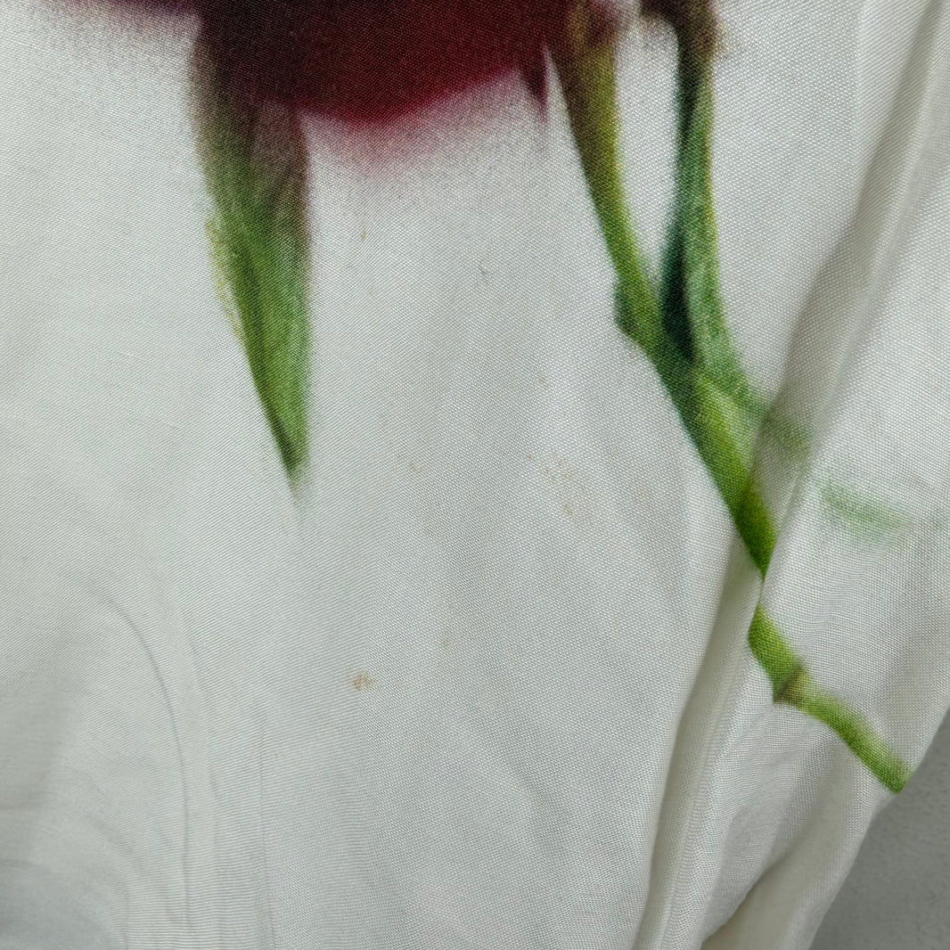 Peter Do Floral Shirt