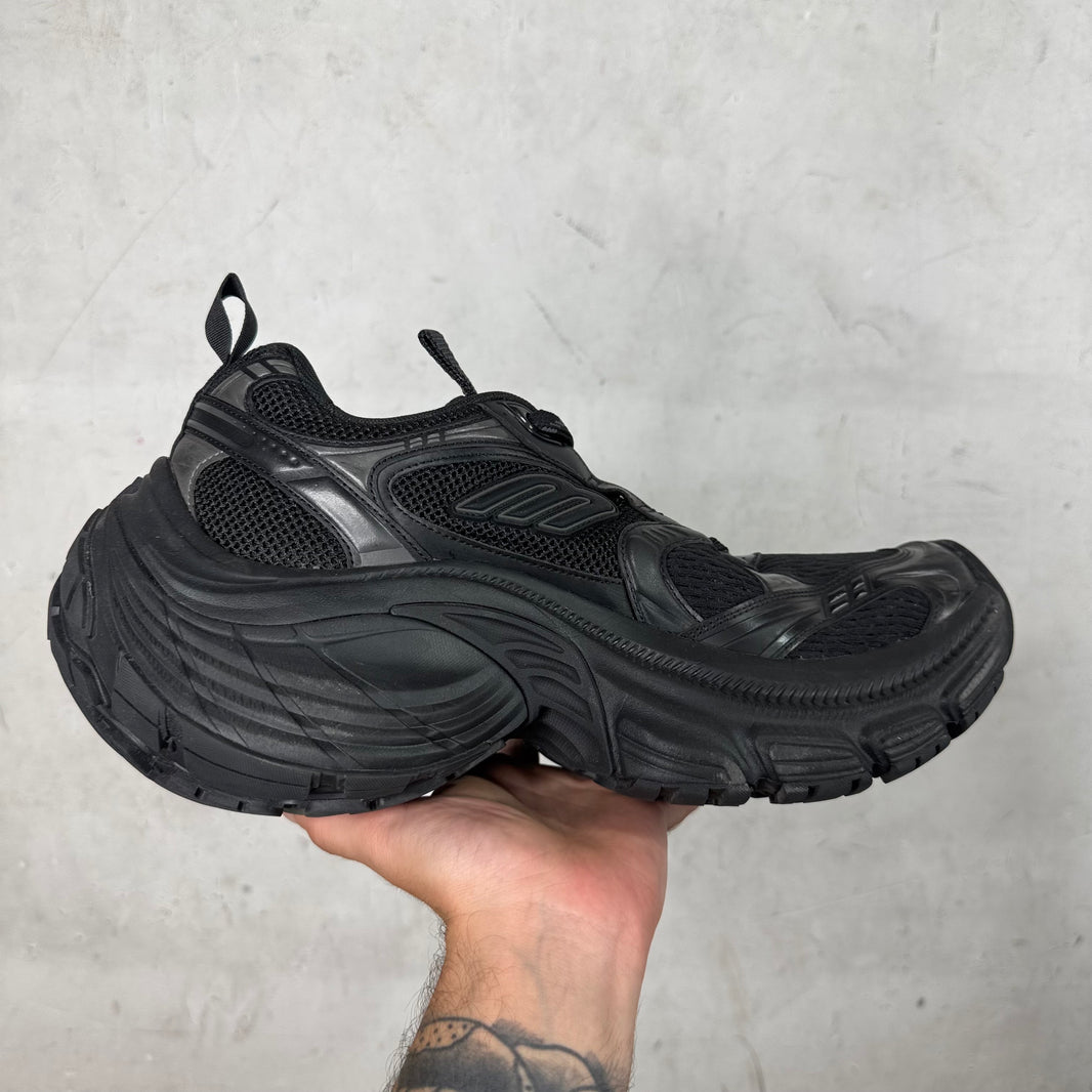 Balenciaga Black 10XL Sneaker