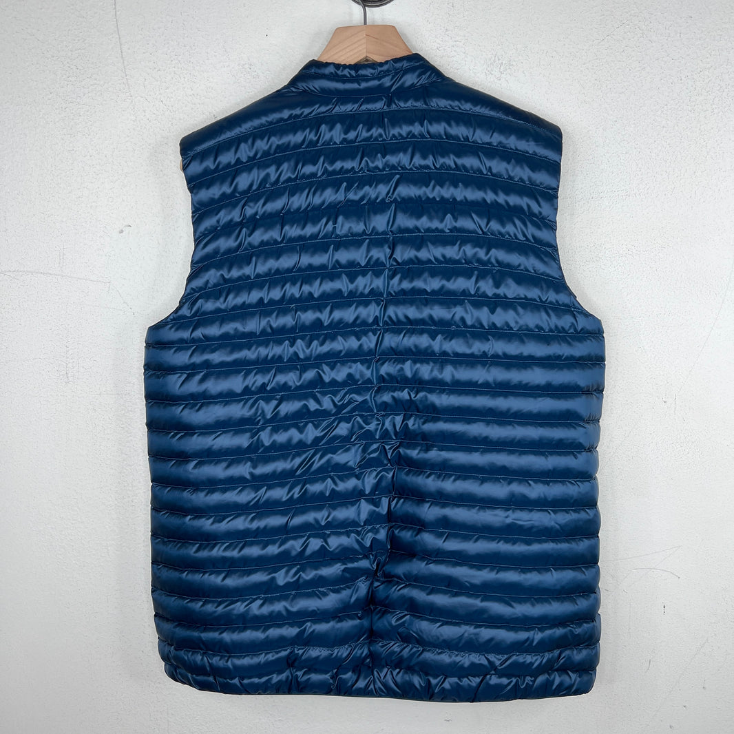 Arc'teryx Padded Blue Vest