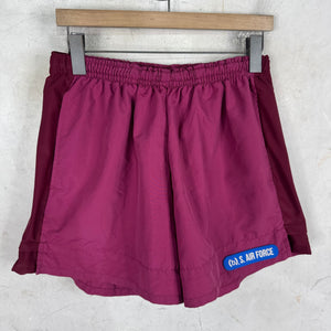 Bstroy Pink Air Force Swim Trunks