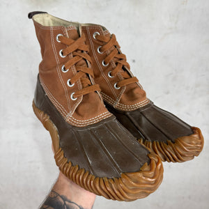 Junya Watanabe Duck Boots
