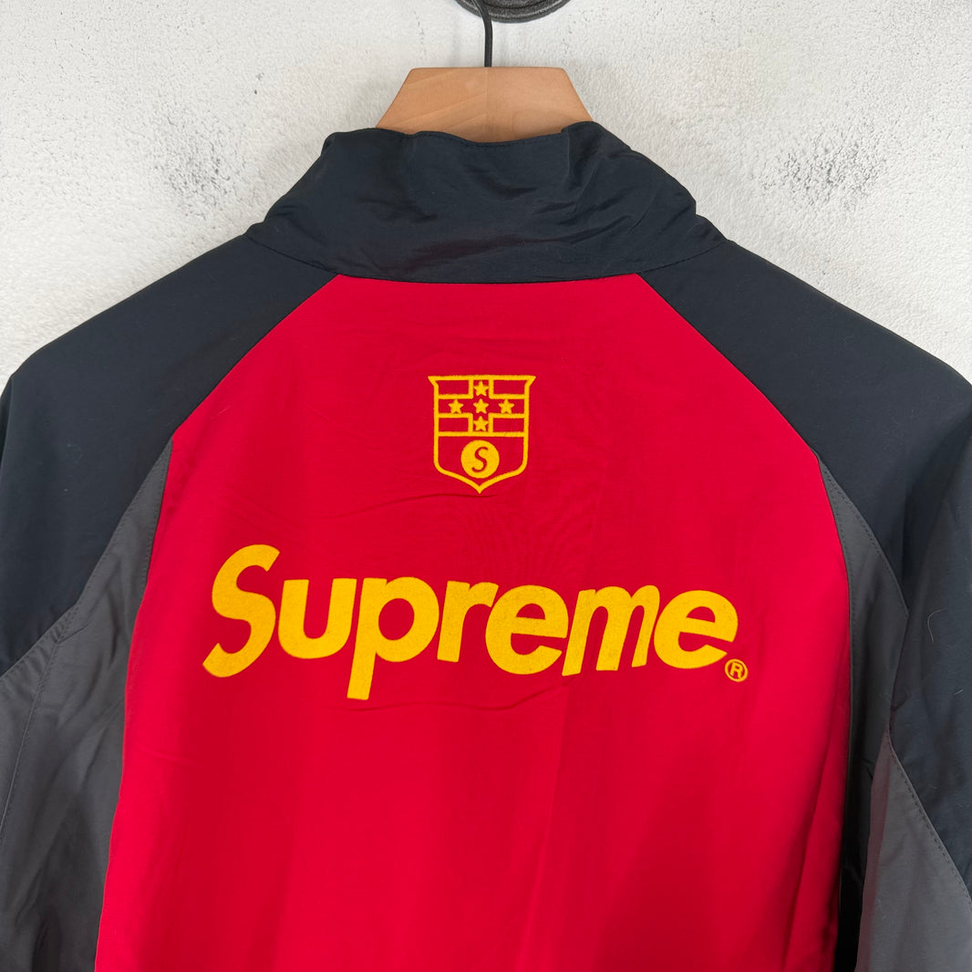Supreme Soccer Crest Track Jacket