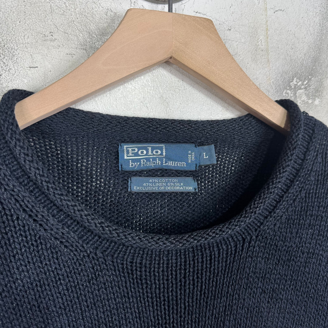 Ralph Lauren Flag Sweater