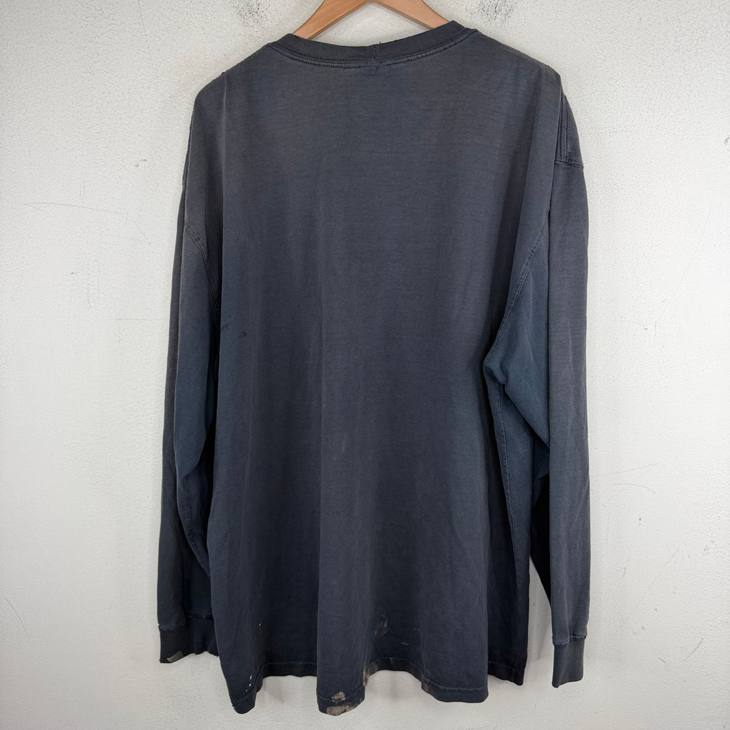 Vintage Smoked Carhartt L/S T-Shirt