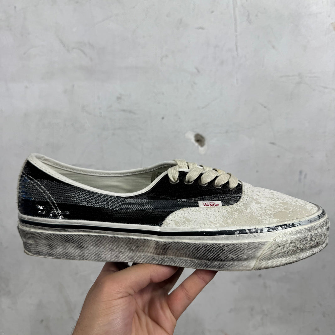 Vans White La Habana Premium Authentics