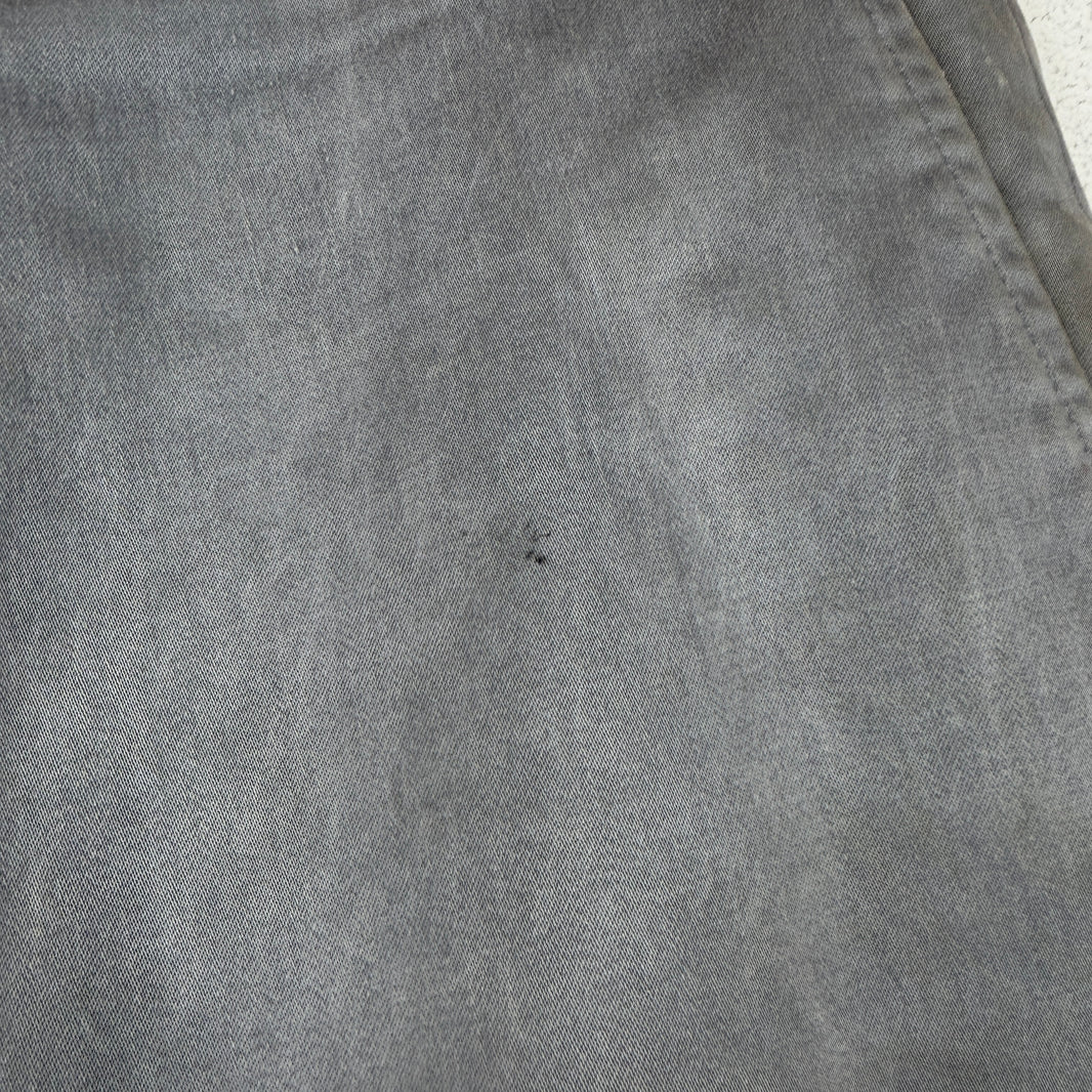 Dior Gray Trouser Pants