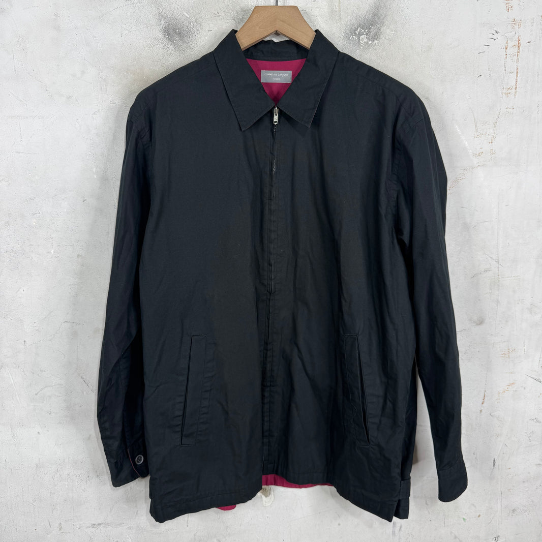Comme Des Garcons Homme 96' Reversible Shirt Jacket