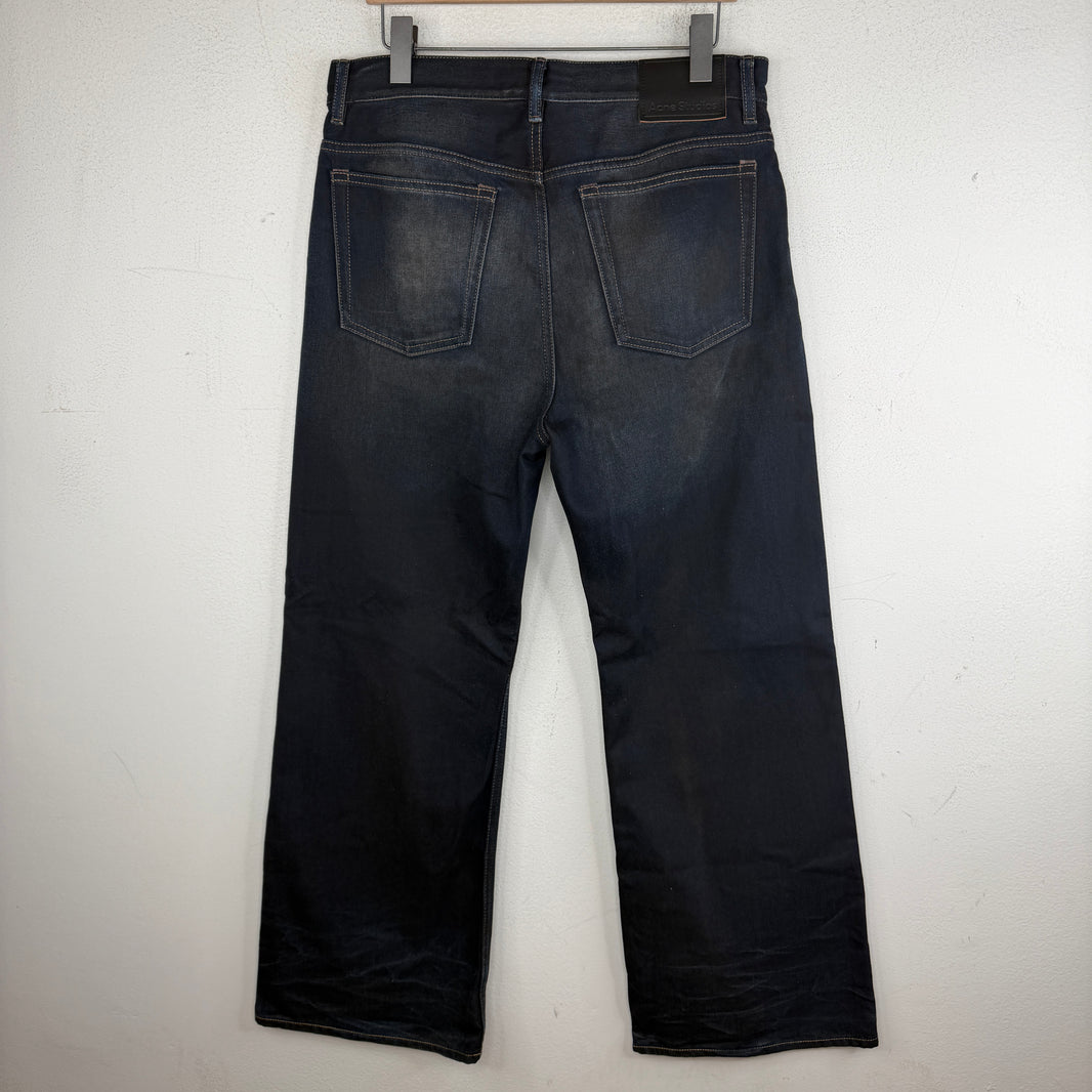 Acne Studios 2021 Darkside Jeans