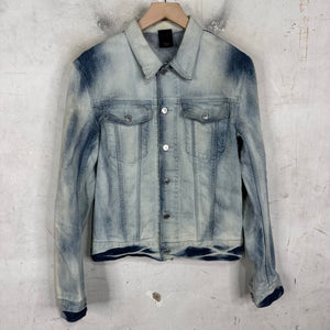 Dior Japan Light Wash Trucker Jacket