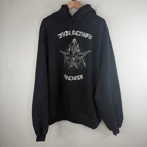 Balenciaga Secret Society Oversized Hoodie