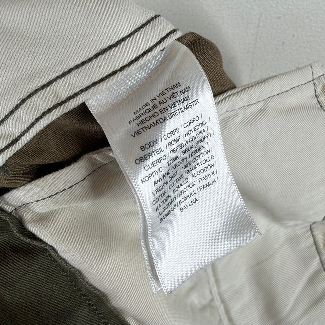 RRL Camo Cargo Pants
