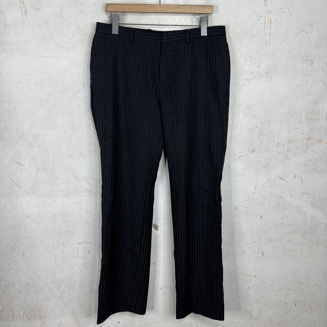 Gucci Tom Ford Pinstripe Trousers