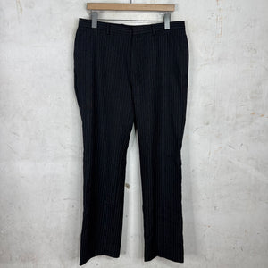 Gucci Tom Ford Pinstripe Trousers