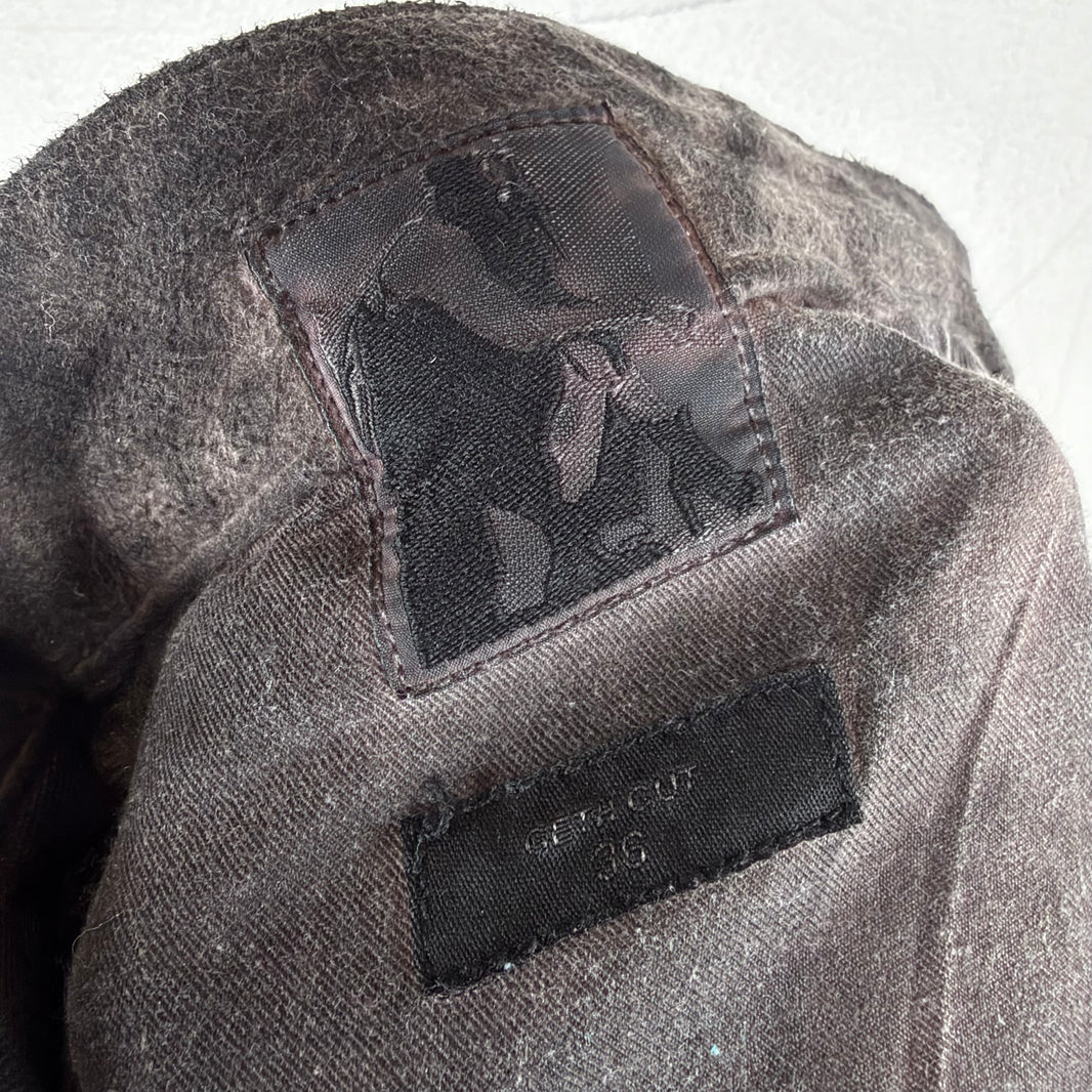 DRKSHDW Moleskin Geth Jeans