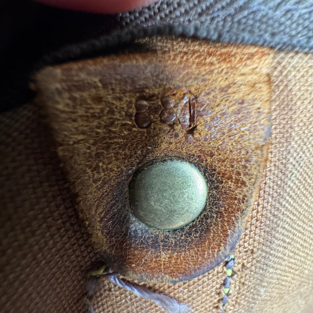 Louis Vuitton Vintage Keepall 50