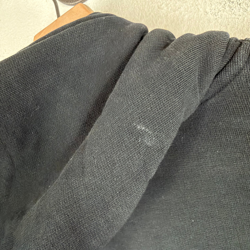 Helmut Lang Square HL Logo Hoodie