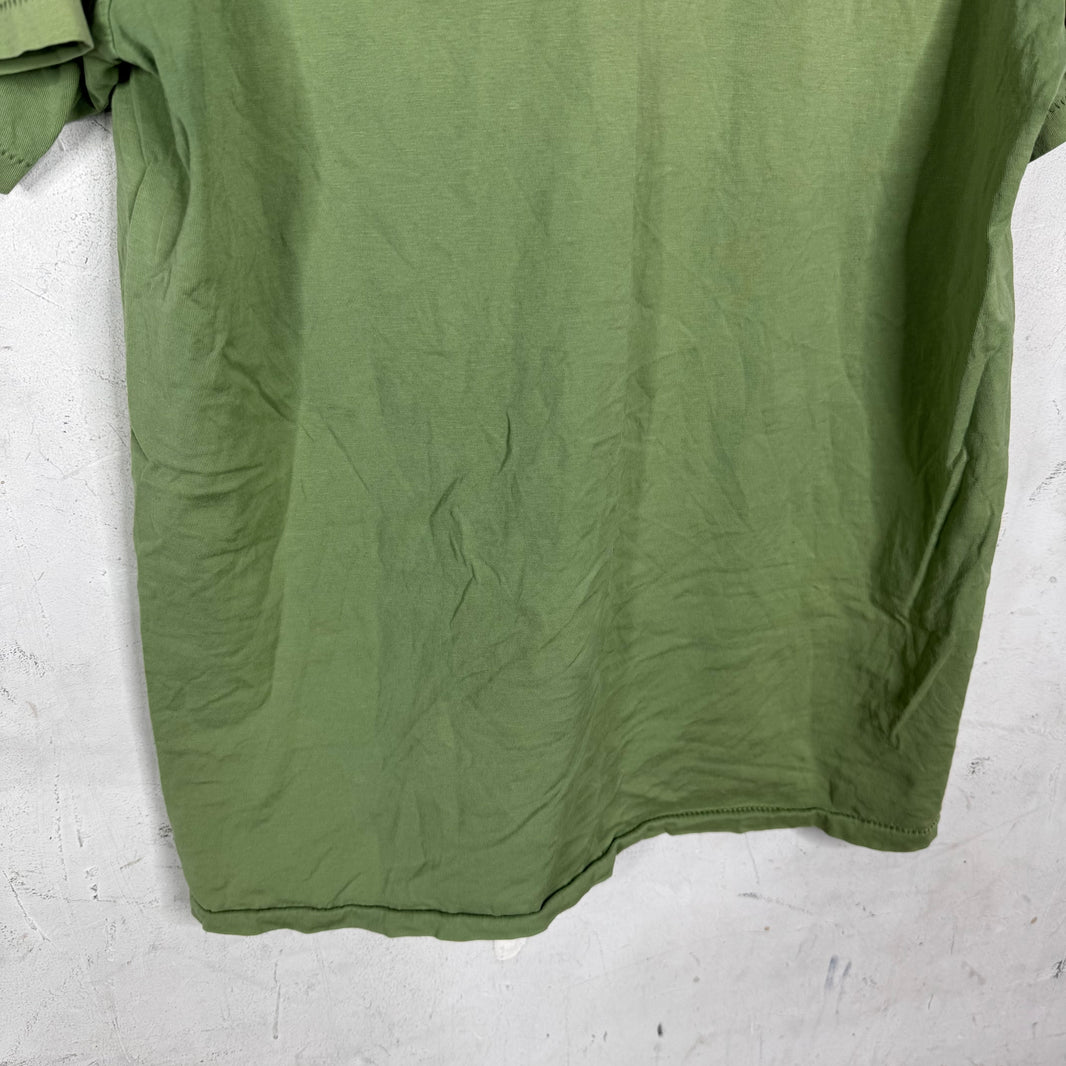 RRL Green Pocket T-Shirt
