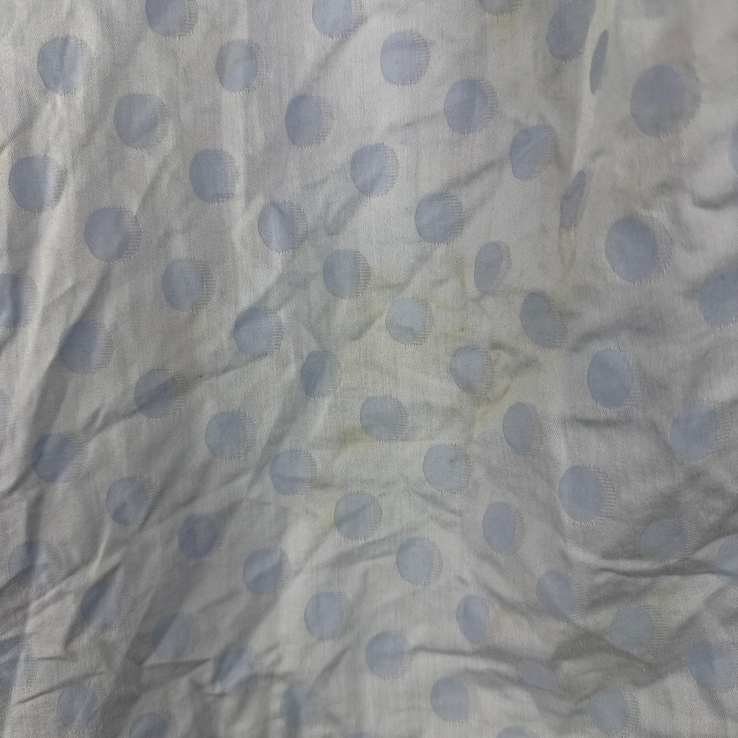 CDG Shirt Layered Patchwork L/S Shirt