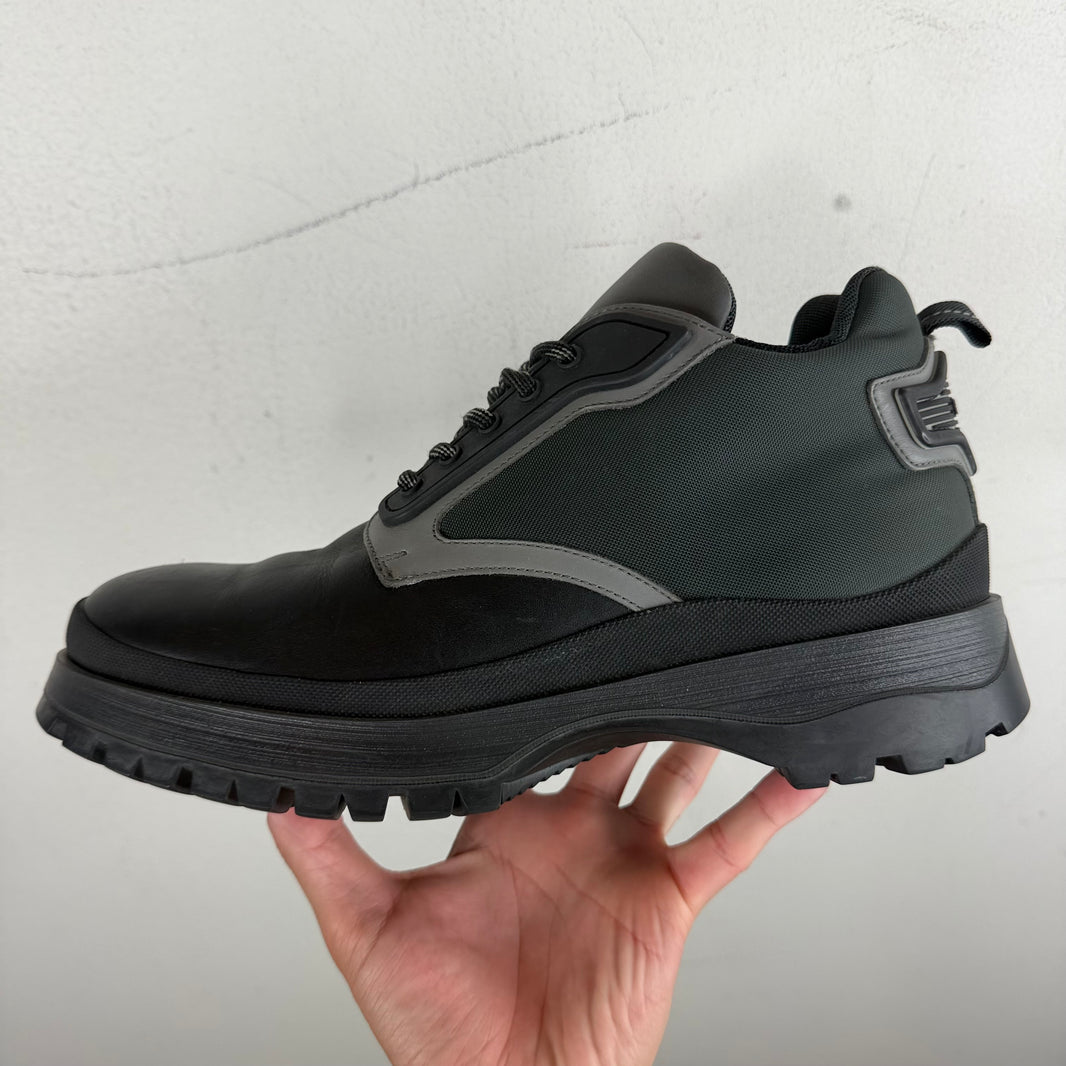 Prada Brixxen Low Boots