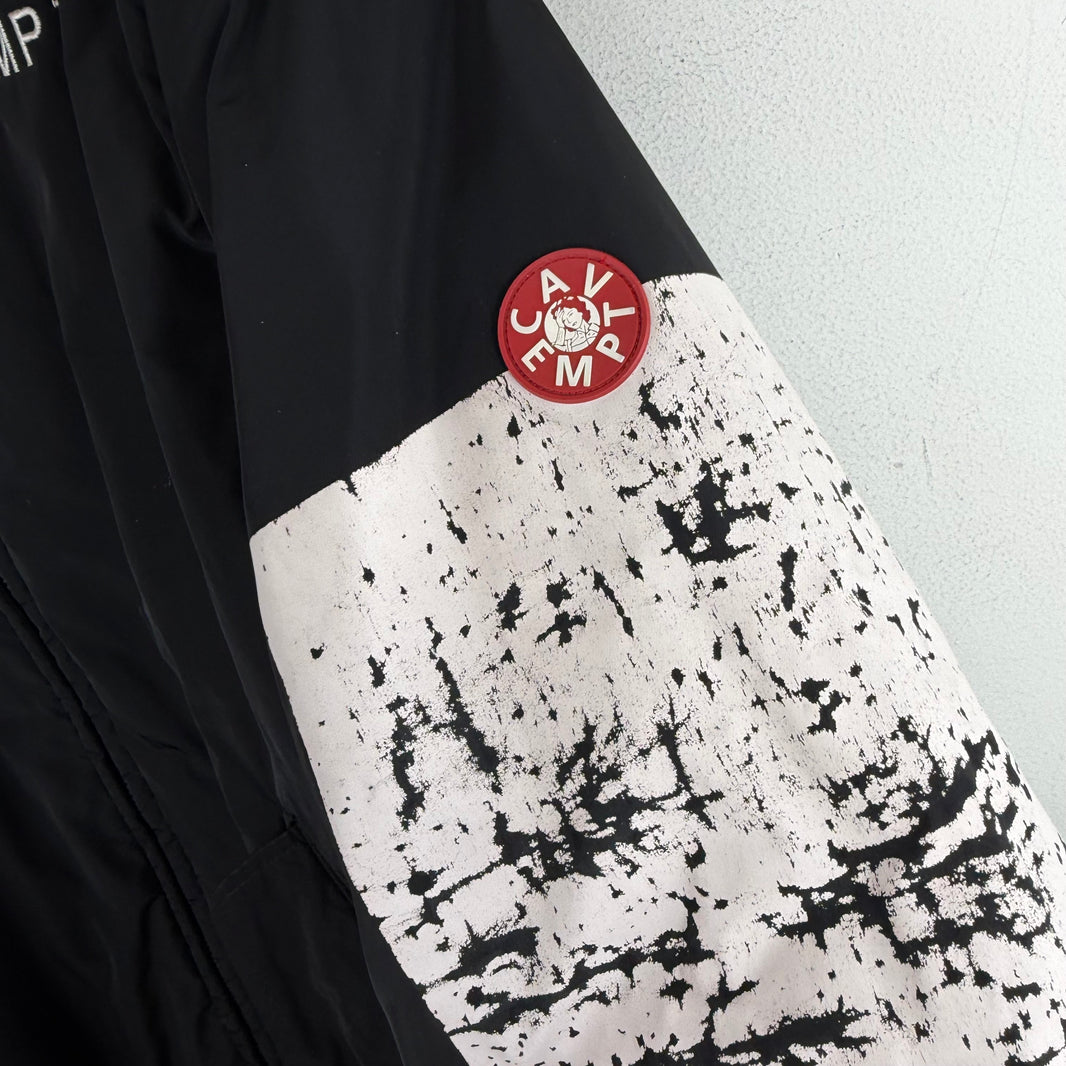 Cav Empt Nylon Bomber Jacket
