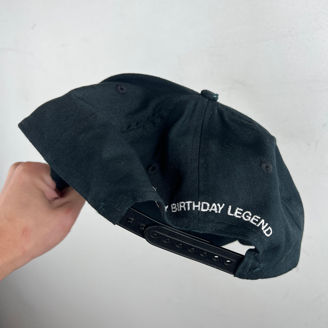 Paly Hollywood Elvis Snapback Hat