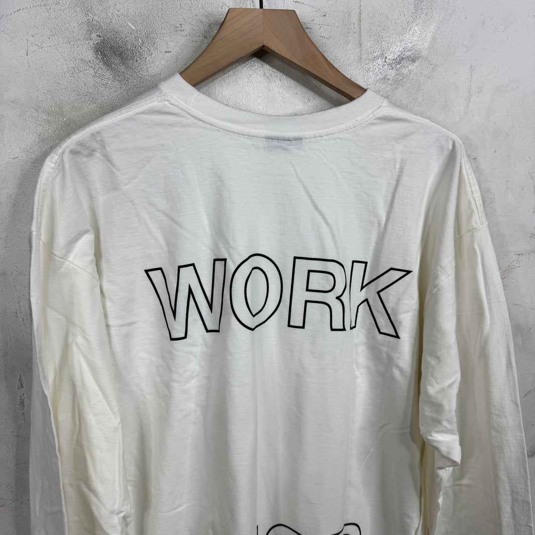 Stussy x Our Legacy Work Shop L/S T-Shirt