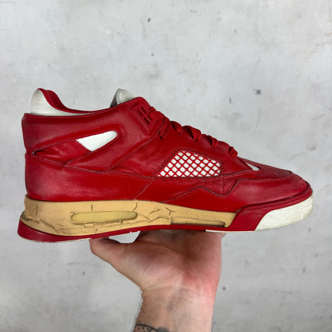 Margiela Red DDSTCK Shoes