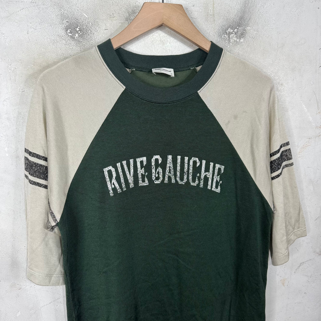 Saint Laurent Rive Gauche S/S Sweater