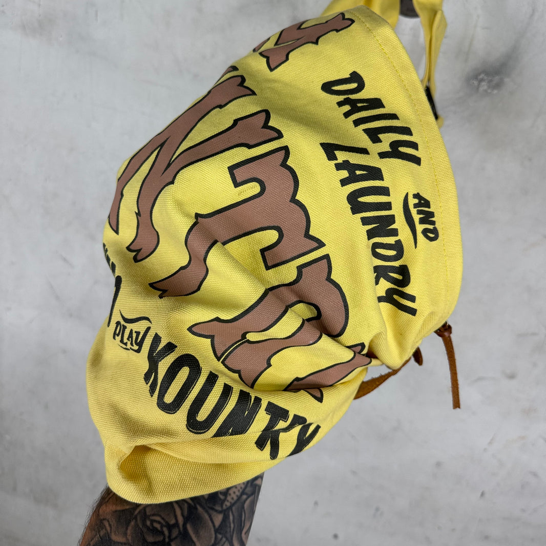 Kapital Kountry Hobo Bag