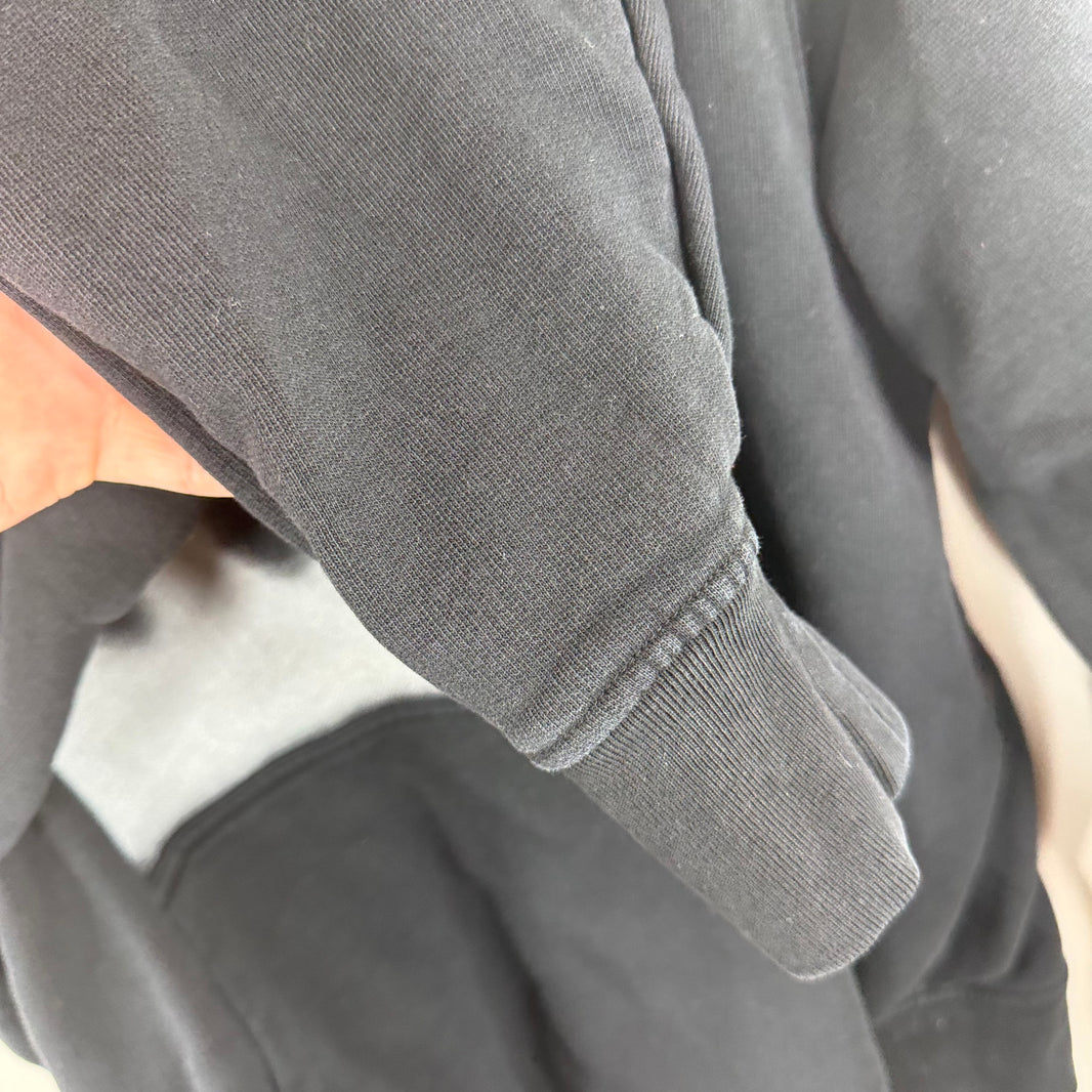 Helmut Lang Square HL Logo Hoodie