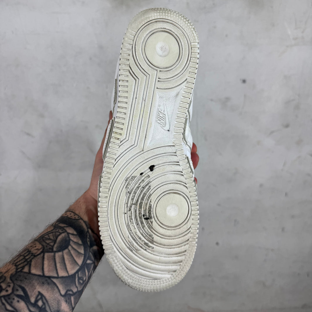 Nike x CPFM White Air Force
