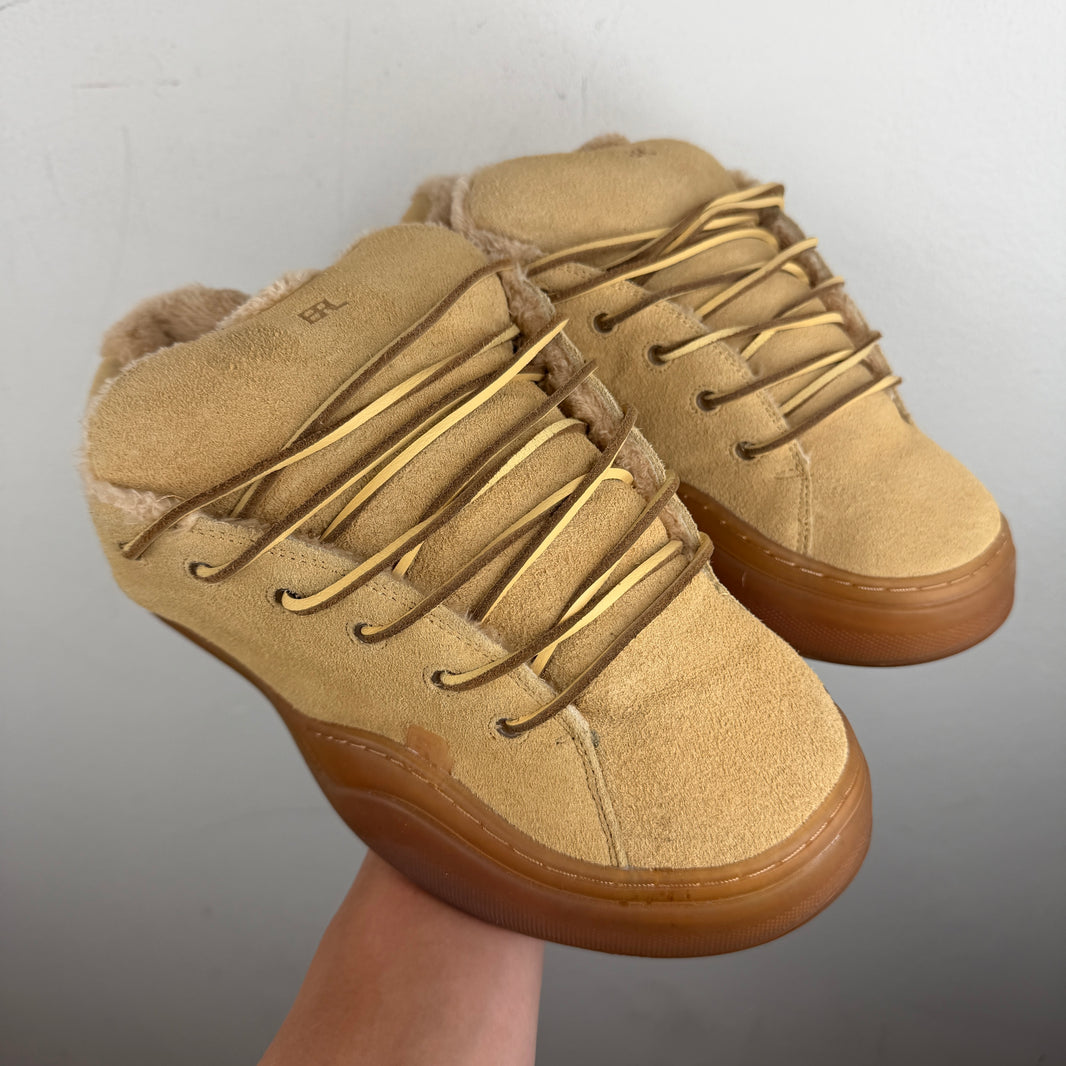 ERL Sand Vamp Sneakers